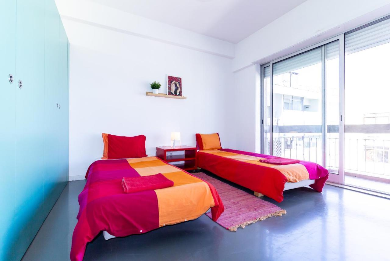 Porto Center Apartments 5T With Balcony Экстерьер фото