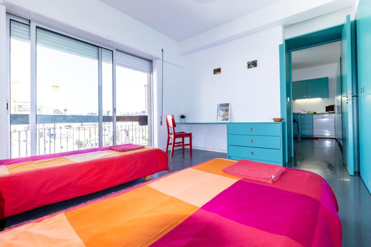Porto Center Apartments 5T With Balcony Экстерьер фото