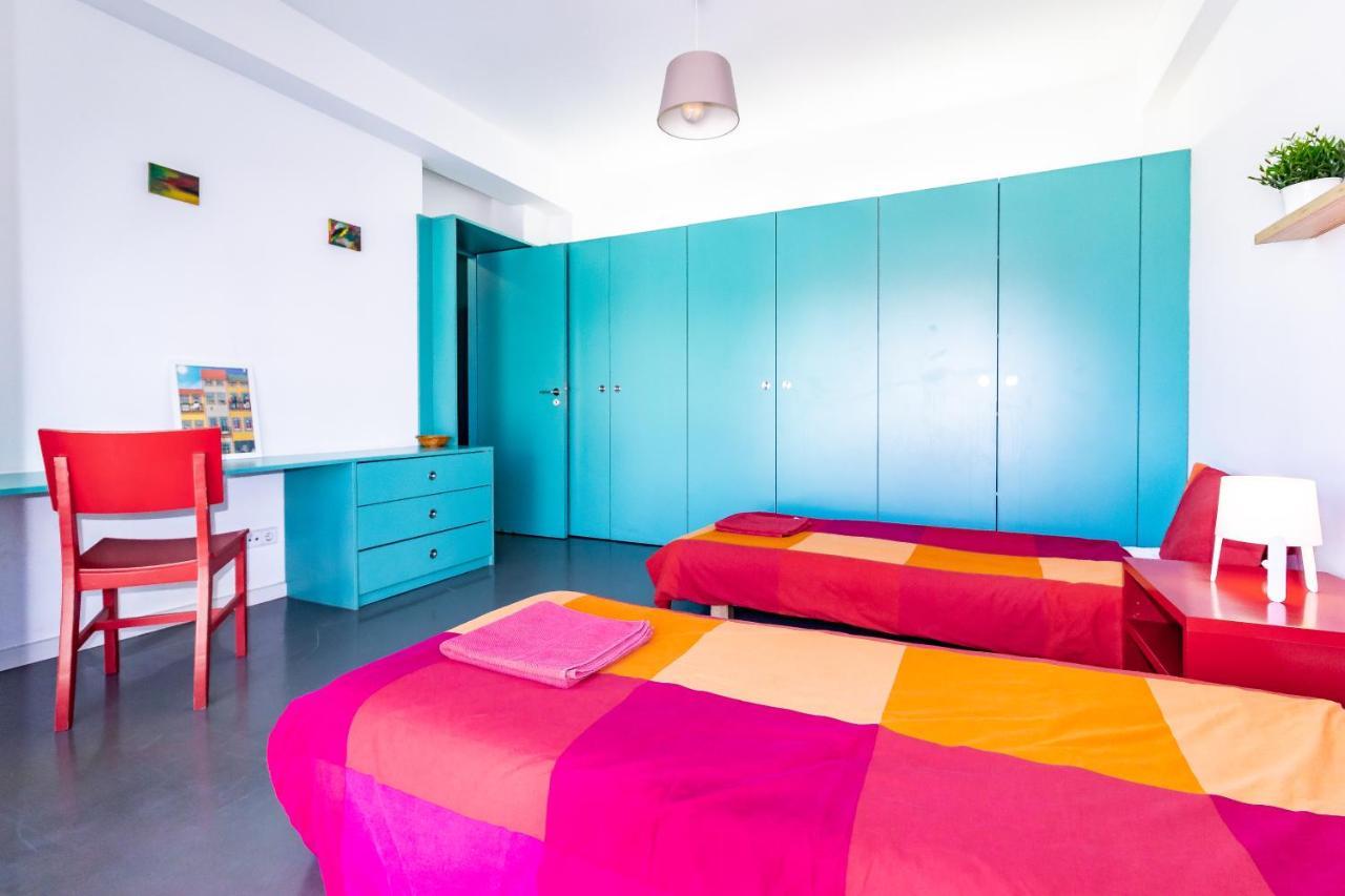 Porto Center Apartments 5T With Balcony Экстерьер фото