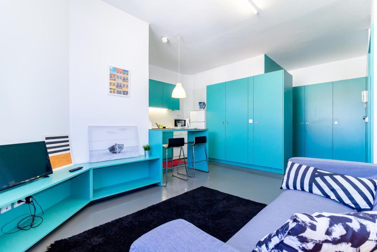 Porto Center Apartments 5T With Balcony Экстерьер фото