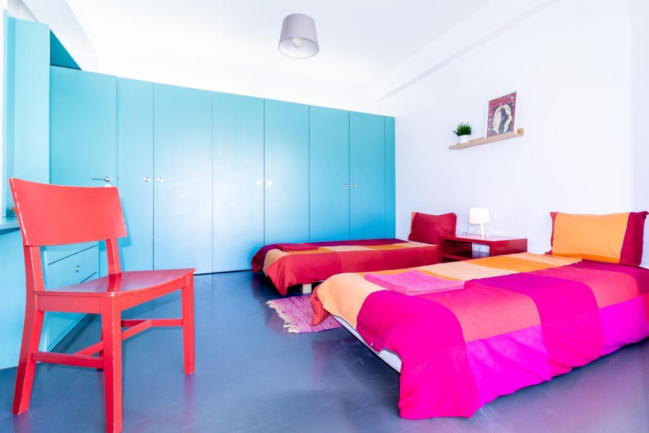 Porto Center Apartments 5T With Balcony Экстерьер фото