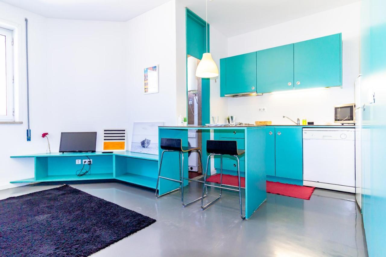 Porto Center Apartments 5T With Balcony Экстерьер фото