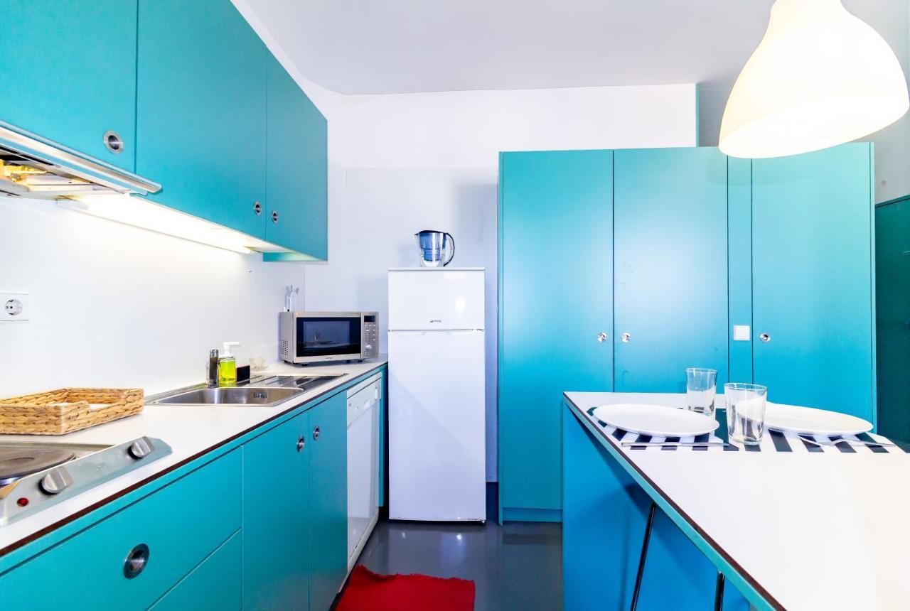 Porto Center Apartments 5T With Balcony Экстерьер фото